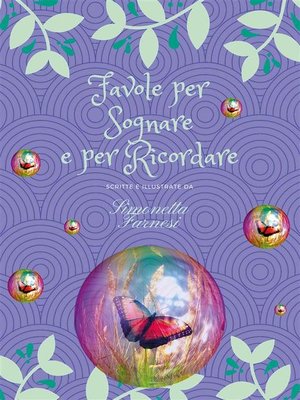 cover image of Favole per sognare e per ricordare